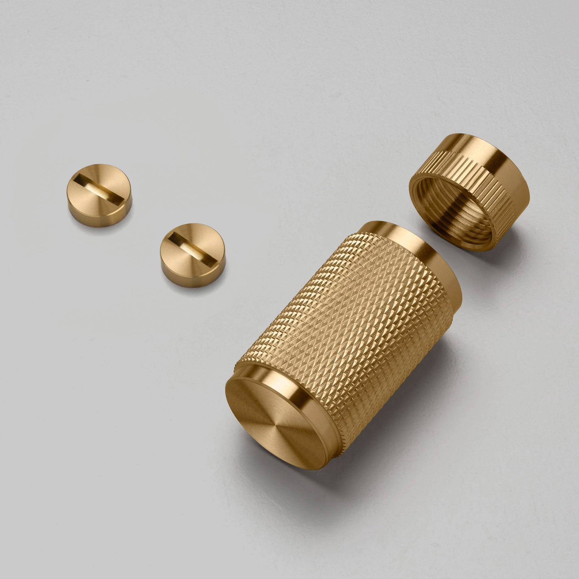 Detail Kit Dimmer Brass