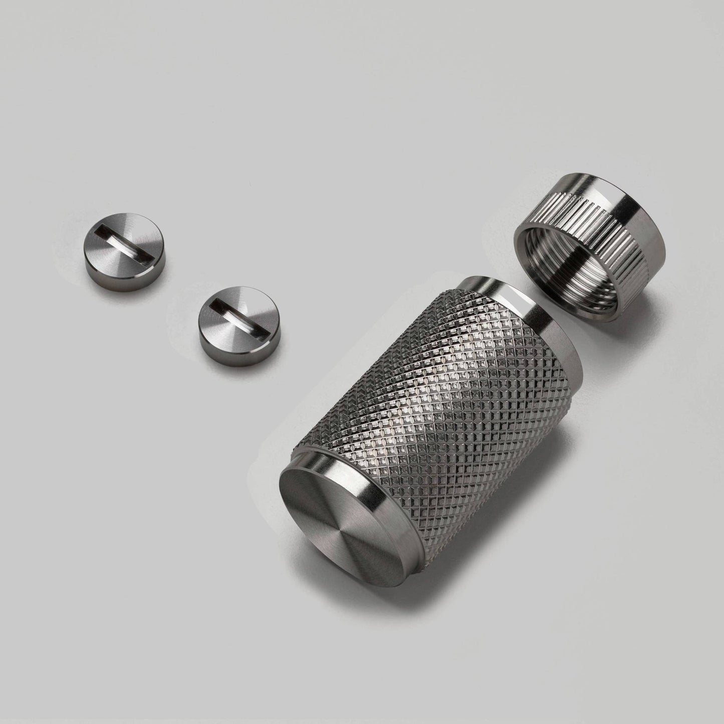 Detail Kit Dimmer Steel