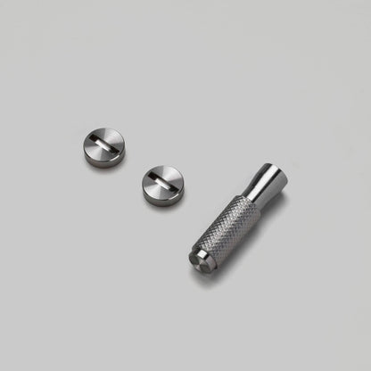 Detail Kit Toggle Steel