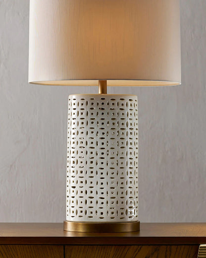 Bellemeade Table Lamp, Currey and Company (6925 KDXE)
