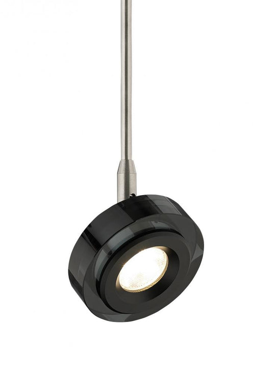 Visual Comfort Modern Brim Head MonoPoint Matte Black