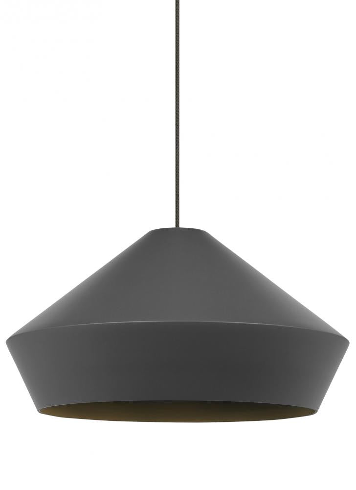 Visual Comfort Modern Brummel Pendant 