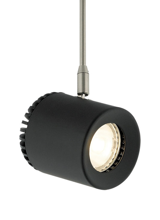 Visual Comfort Modern Burk Head FreeJack Black