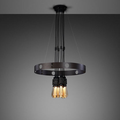 Hero Light Chandelier