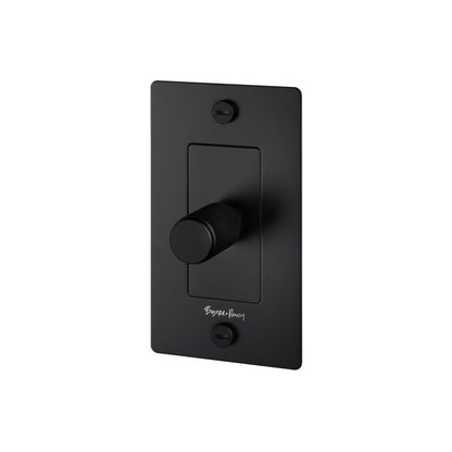 Buster + Punch Buster + Punch 1G Metal Dimmer Black