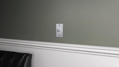 Buster + Punch 1G Metal Dimmer, Logo, Steel
