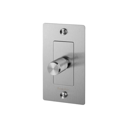 Buster + Punch Buster + Punch 1G Metal Dimmer Steel