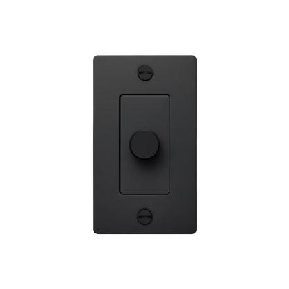 Buster + Punch Buster + Punch 1G Metal Dimmer Black