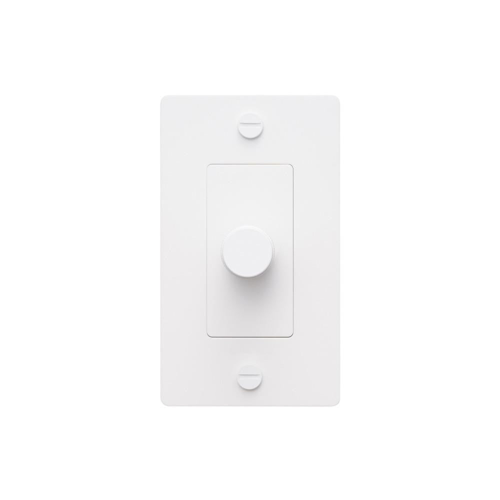 Buster + Punch Buster + Punch 1G Metal Dimmer White
