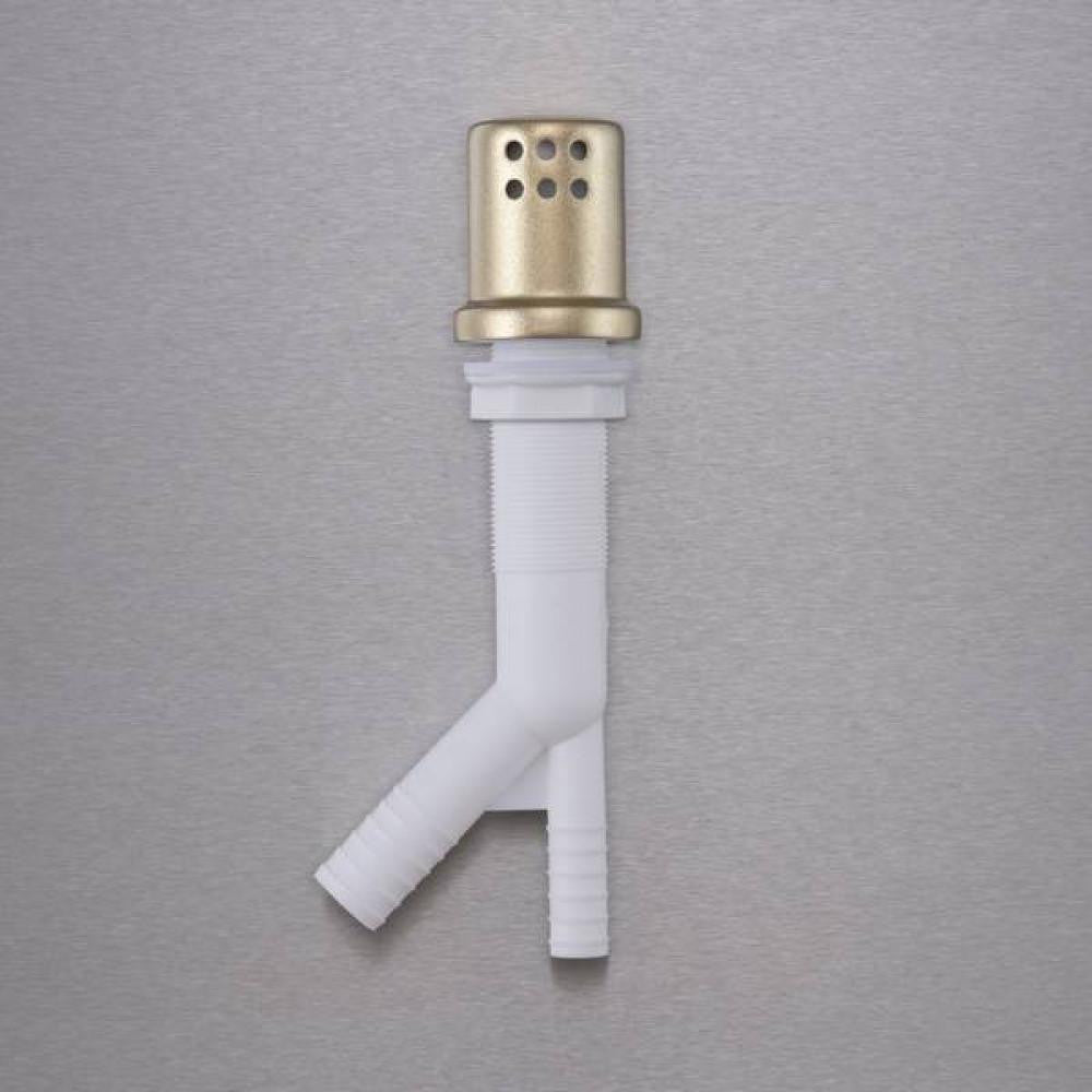 Buster + Punch Air Gap Kit, Brass