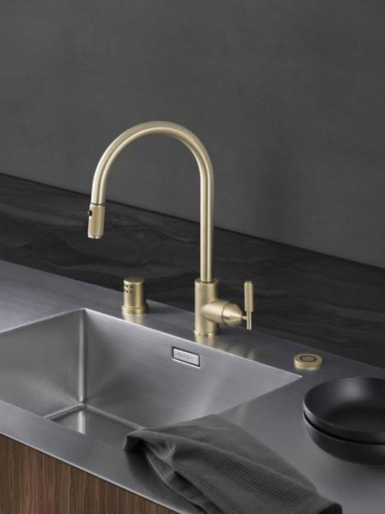 Buster + Punch Air Gap Kit, Brass