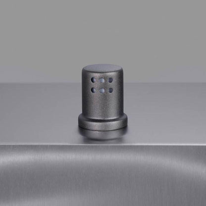 Buster + Punch Air Gap Kit, Gun Metal