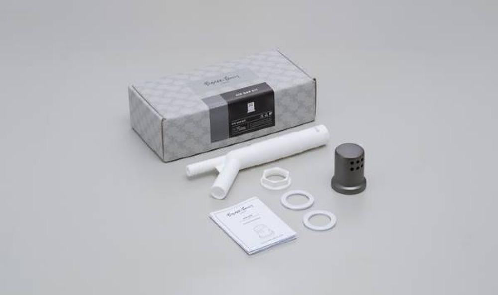 Buster + Punch Air Gap Kit, Gun Metal