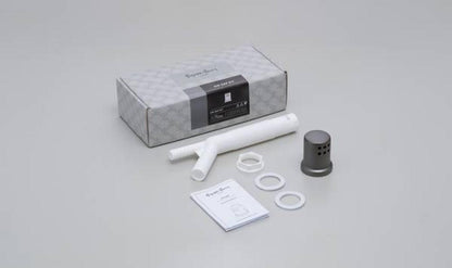 Buster + Punch Air Gap Kit, Gun Metal