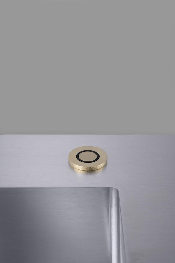 Buster + Punch Air Switch Kit, Brass