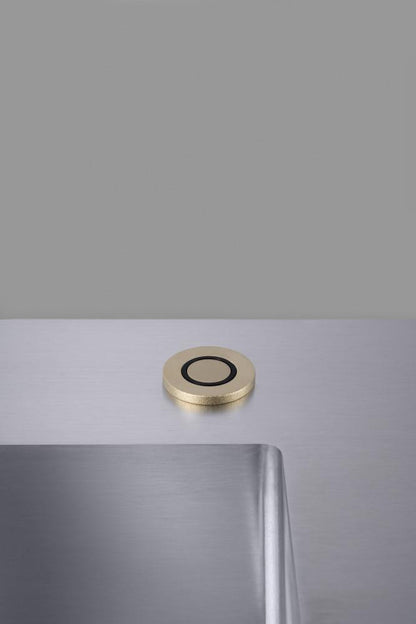 Buster + Punch Air Switch Kit, Brass