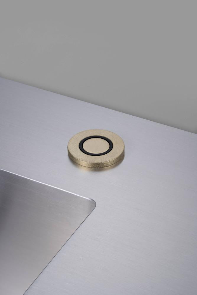 Buster + Punch Air Switch Kit, Brass
