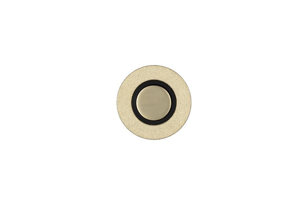 Buster + Punch Buster + Punch Air Switch Kit Brass