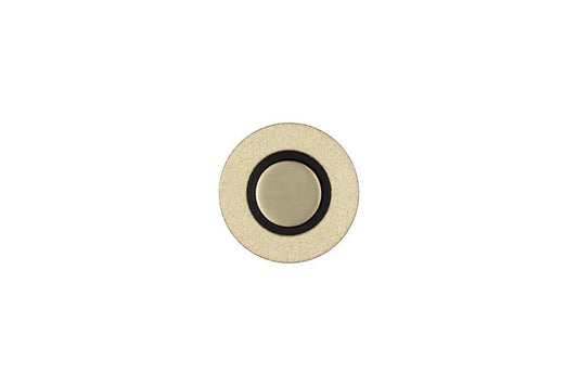 Buster + Punch Buster + Punch Air Switch Kit Brass