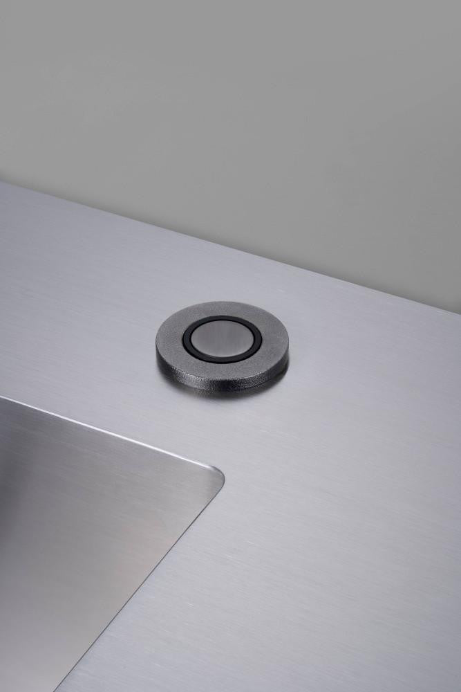 Buster + Punch Air Switch Kit, Gun Metal