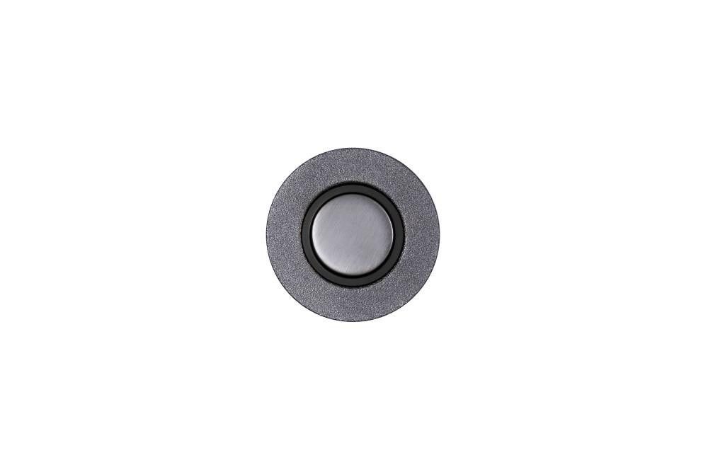 Buster + Punch Buster + Punch Air Switch Kit Gun Metal