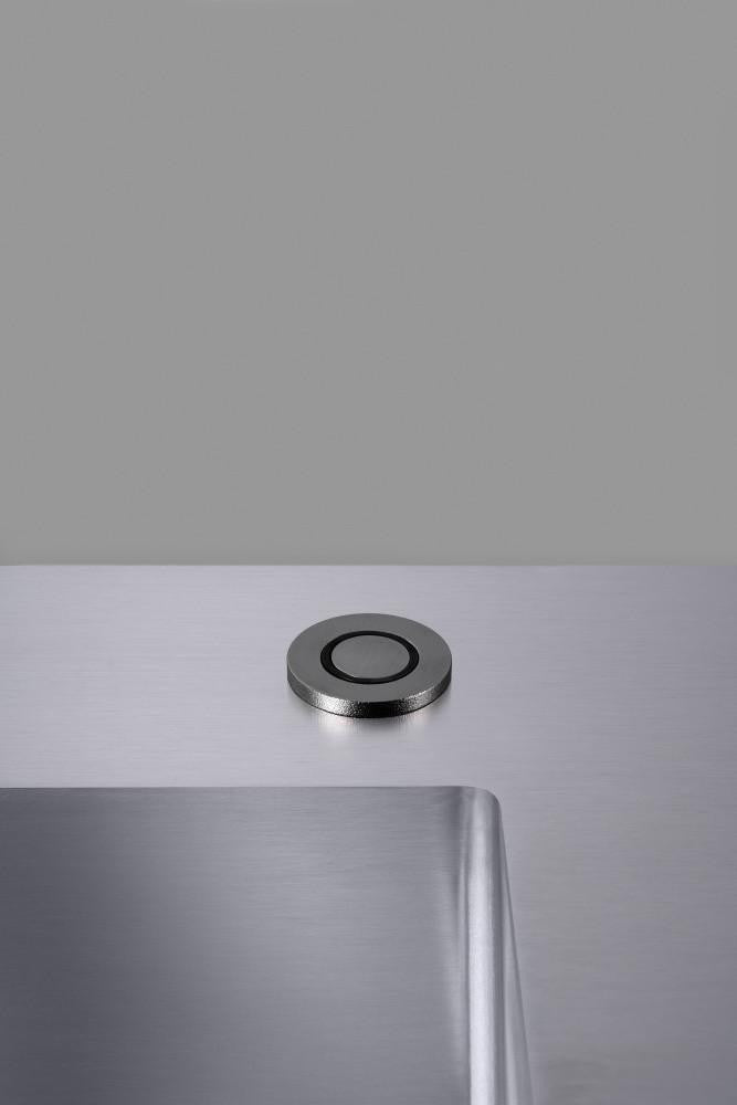 Buster + Punch Air Switch Kit, Gun Metal