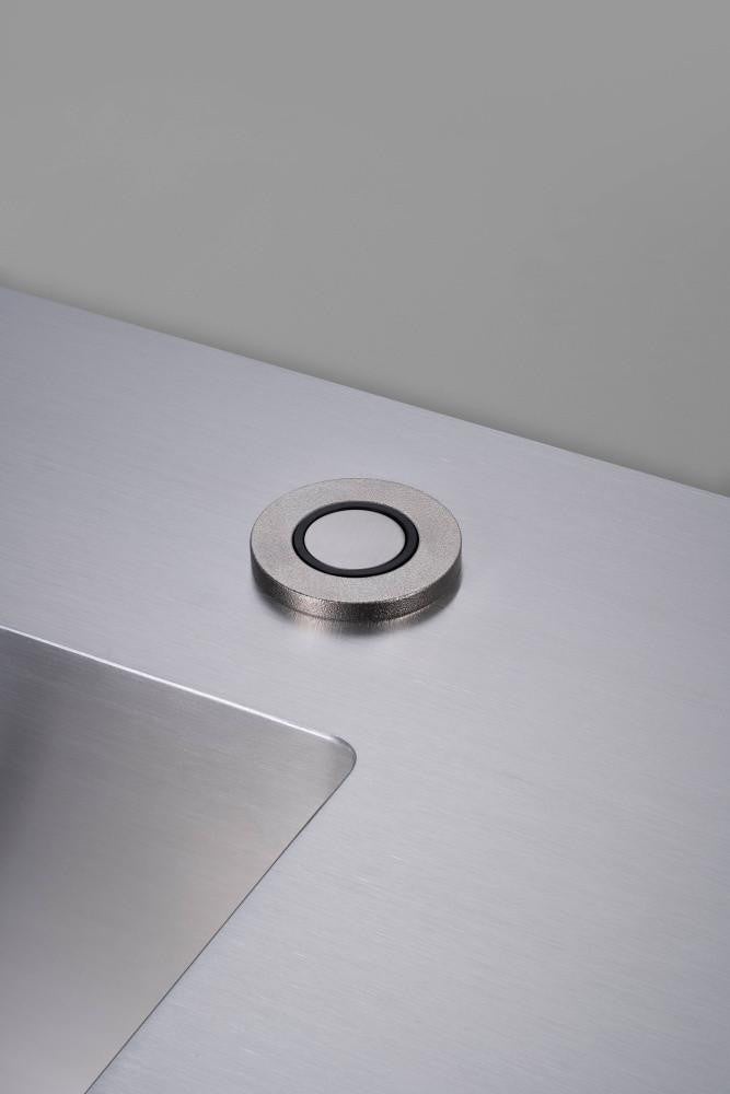 Buster + Punch Air Switch Kit, Steel