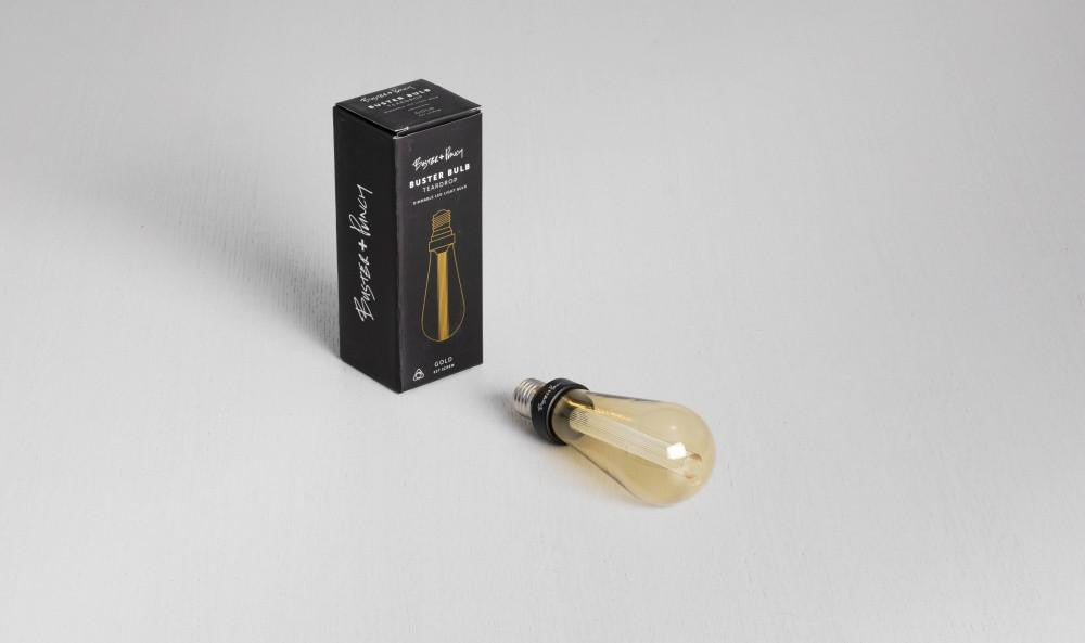 Light Bulbs-Buster and Punch-BB-TD-E26-ND-GO-B