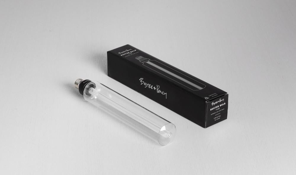 Light Bulbs-Buster and Punch-BB-TU11-E26-D-CR-B