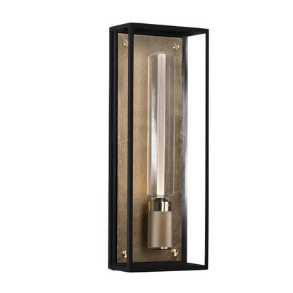 Buster + Punch Caged Wet Wall Light Brass
