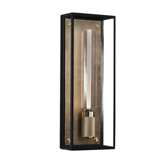 Buster + Punch Caged Wet Wall Light Brass