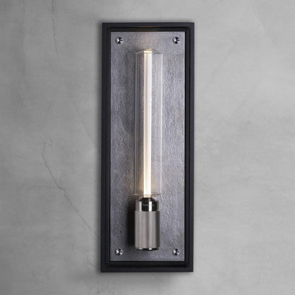 Buster + Punch Caged Wet, Wall  Light, Large, Steel
