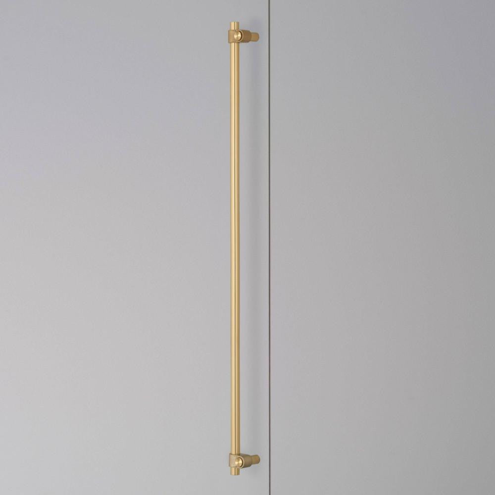 Buster + Punch Closet Bar, Cast, Brass