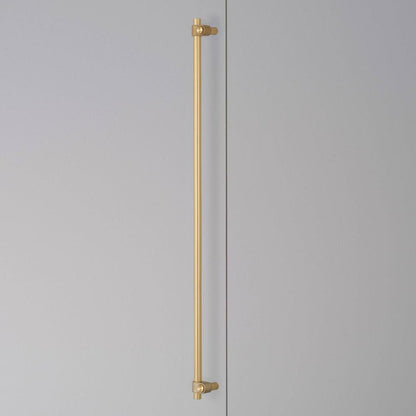 Buster + Punch Closet Bar, Cast, Brass