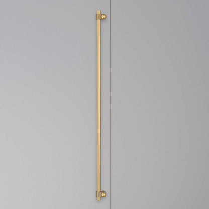 Buster + Punch Closet Bar, Cast, Brass