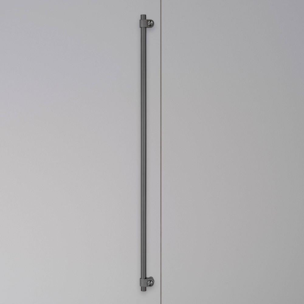 Buster + Punch Closet Bar, Cast, Gun Metal