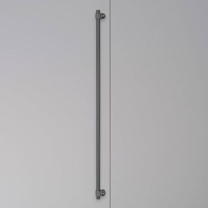 Buster + Punch Closet Bar, Cast, Gun Metal