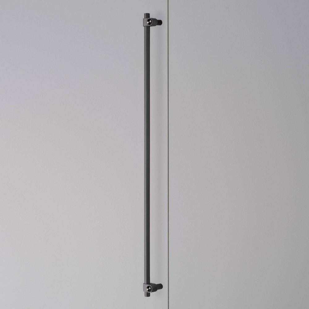 Buster + Punch Closet Bar, Cast, Gun Metal