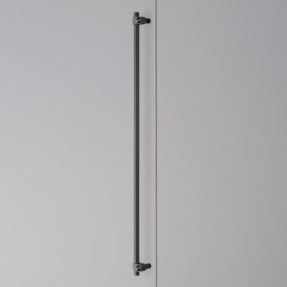 Buster + Punch Closet Bar, Cast, Gun Metal