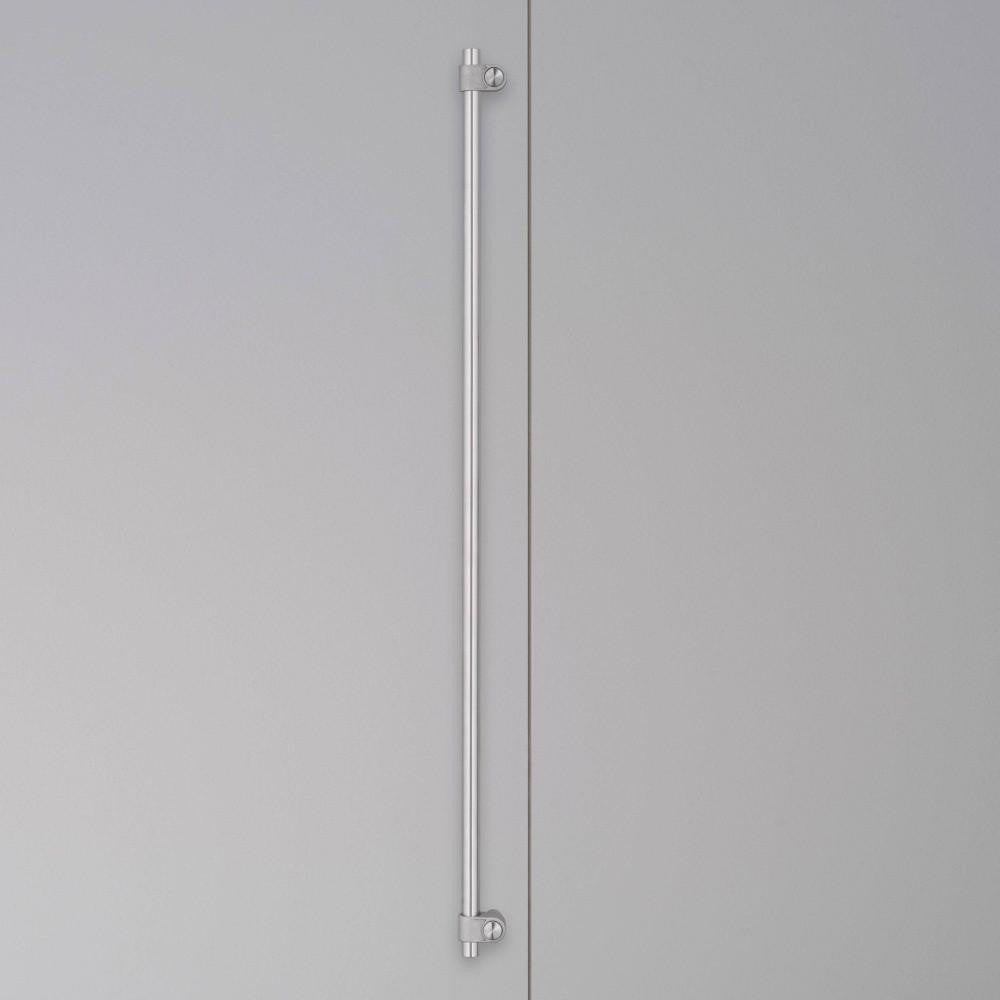 Buster + Punch Closet Bar, Cast, Steel