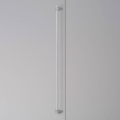 Buster + Punch Closet Bar, Cast, Steel