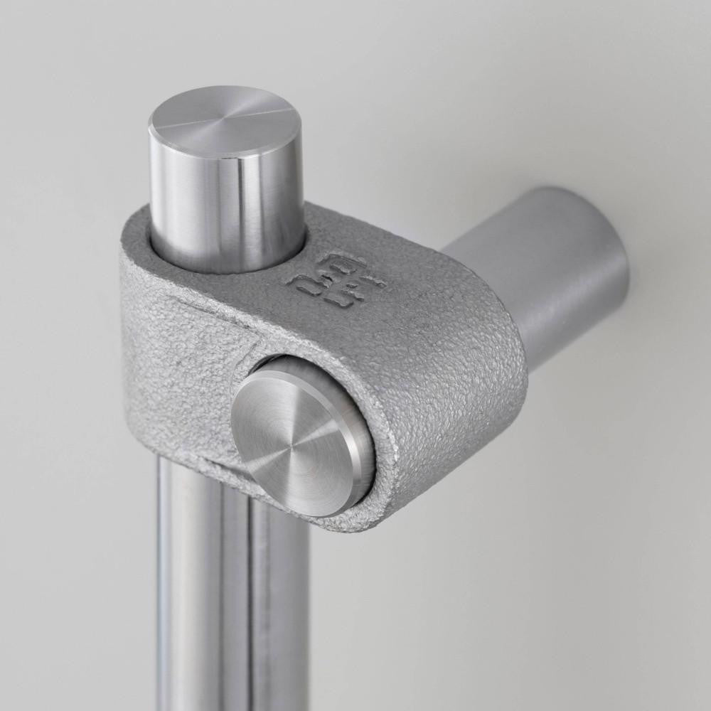 Buster + Punch Closet Bar, Cast, Steel
