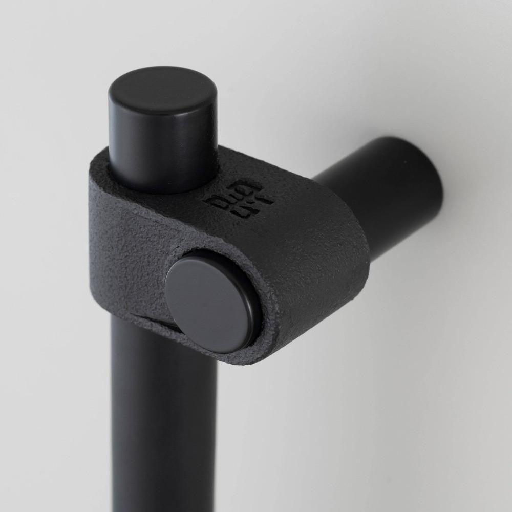 Buster + Punch Closet Bar, Cast, Welders Black