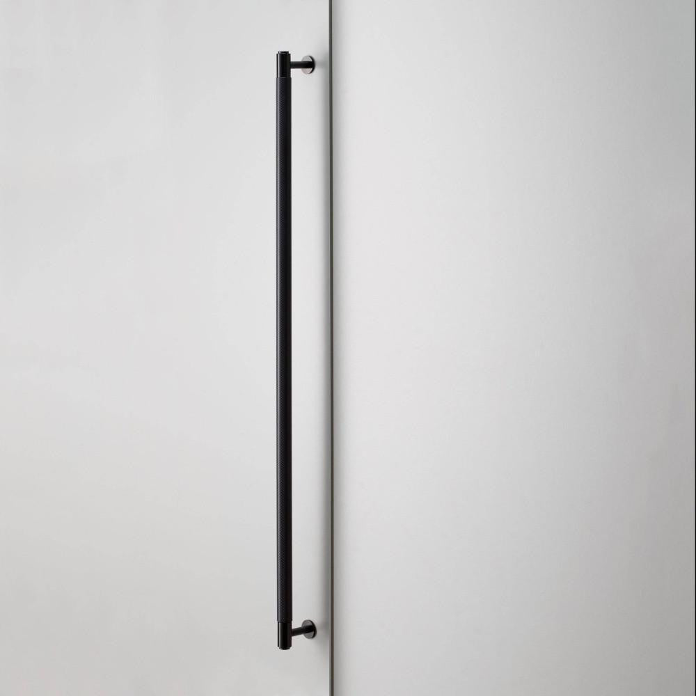 Buster + Punch Closet Bar, Cross, Black
