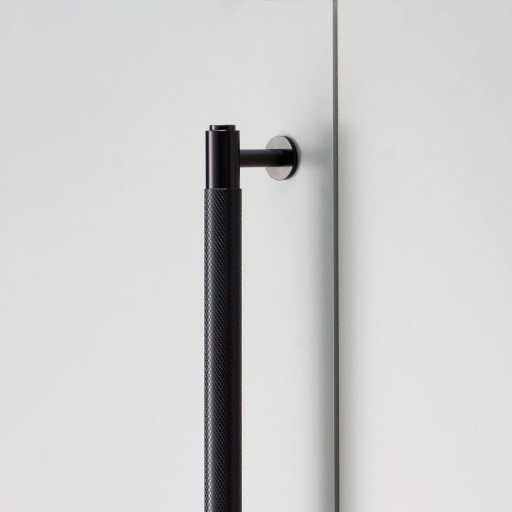 Buster + Punch Closet Bar, Cross, Black