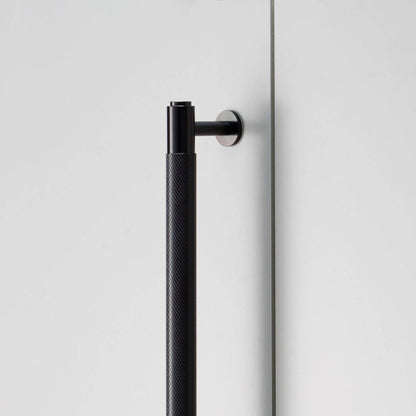 Buster + Punch Closet Bar, Cross, Black