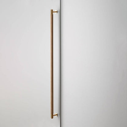 Buster + Punch Closet Bar, Cross, Brass