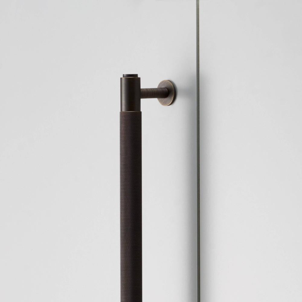 Buster + Punch Closet Bar, Cross, Smoked Bronze