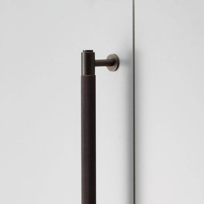 Buster + Punch Closet Bar, Cross, Smoked Bronze