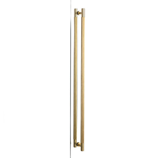 Buster + Punch Buster + Punch Closet Bar Brass